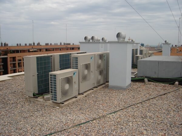 climatización para comunidades de vecinos en Navarra