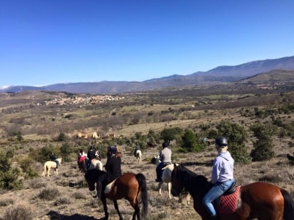 Paseos a caballo en Valencia