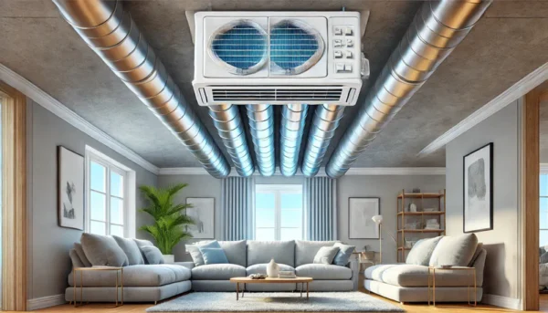 Climatización en Pamplona