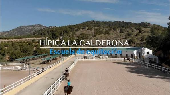 rutas a caballo en la Calderona